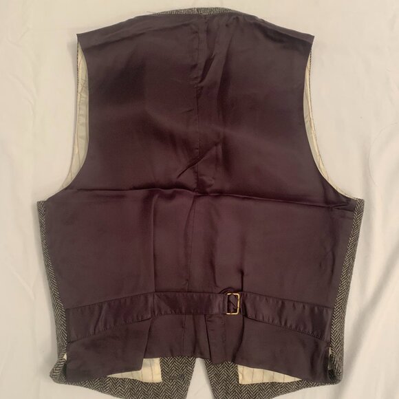 J Crew waistcoat - Picture 3 of 4